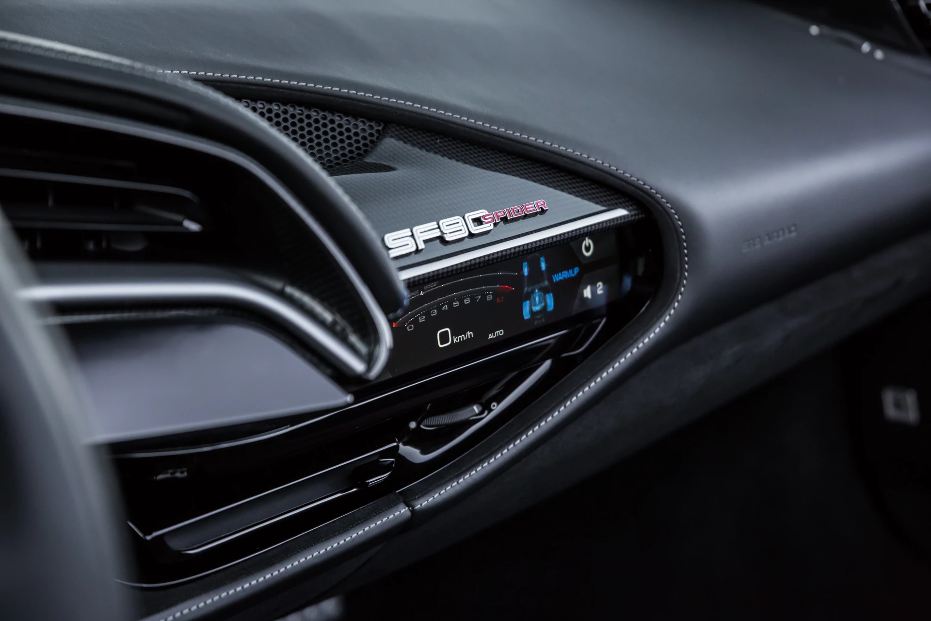 Hoofdafbeelding Ferrari SF90 Spider