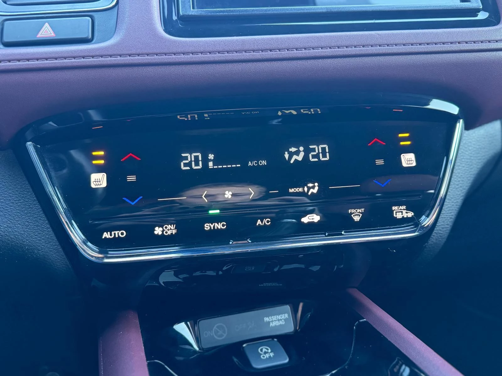 Hoofdafbeelding Honda HR-V