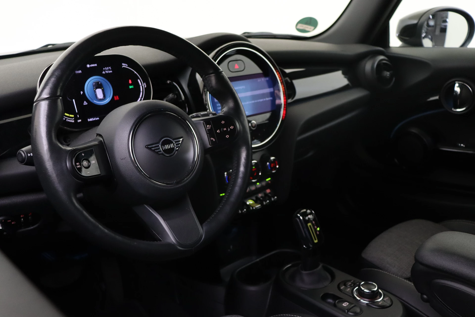 Hoofdafbeelding MINI Electric