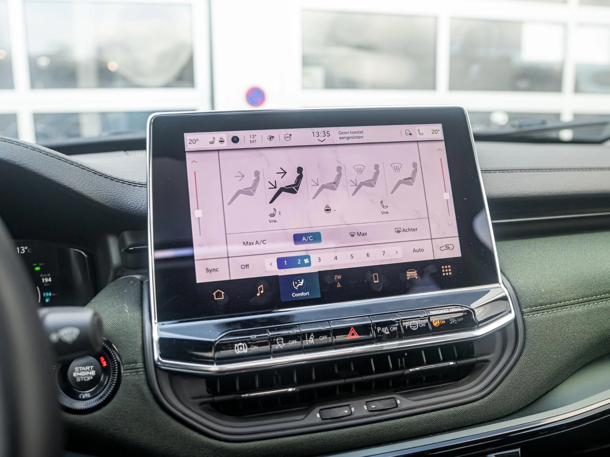 Hoofdafbeelding Jeep Compass