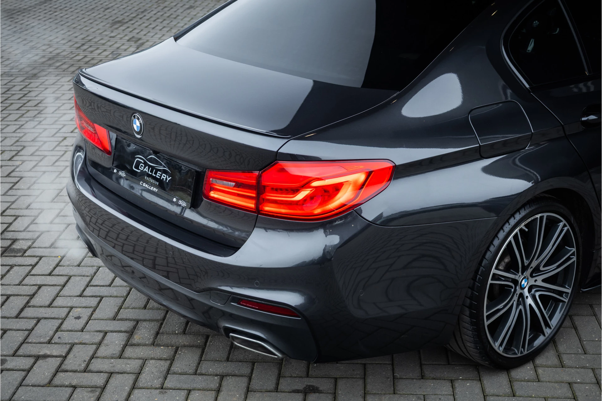 Hoofdafbeelding BMW 5 Serie