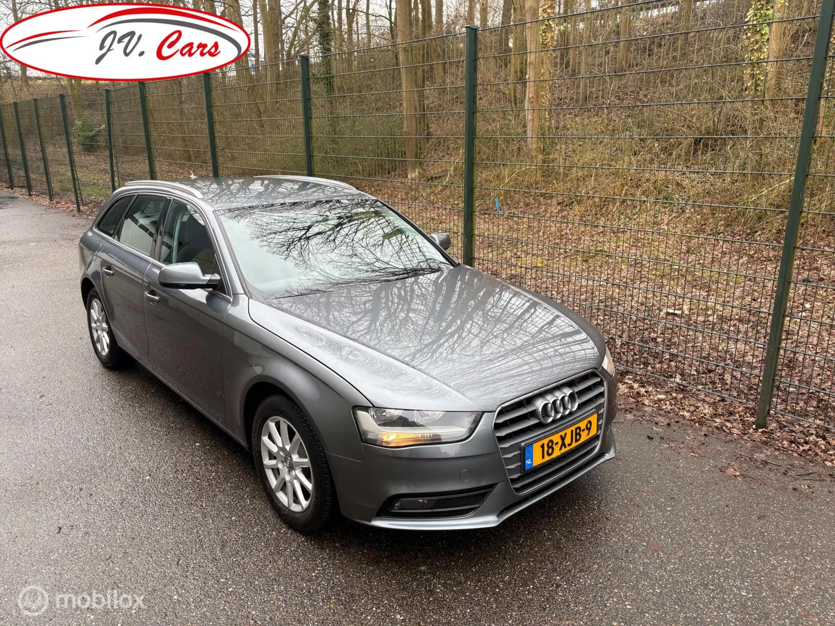 Hoofdafbeelding Audi A4