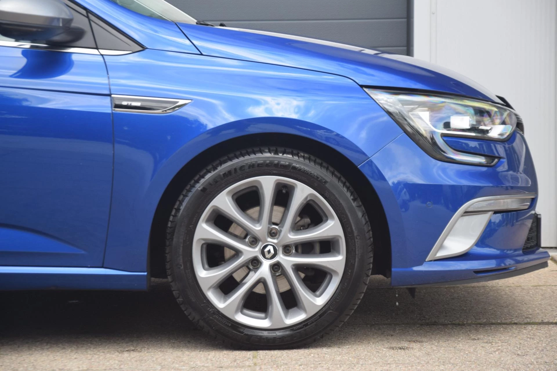 Hoofdafbeelding Renault Mégane