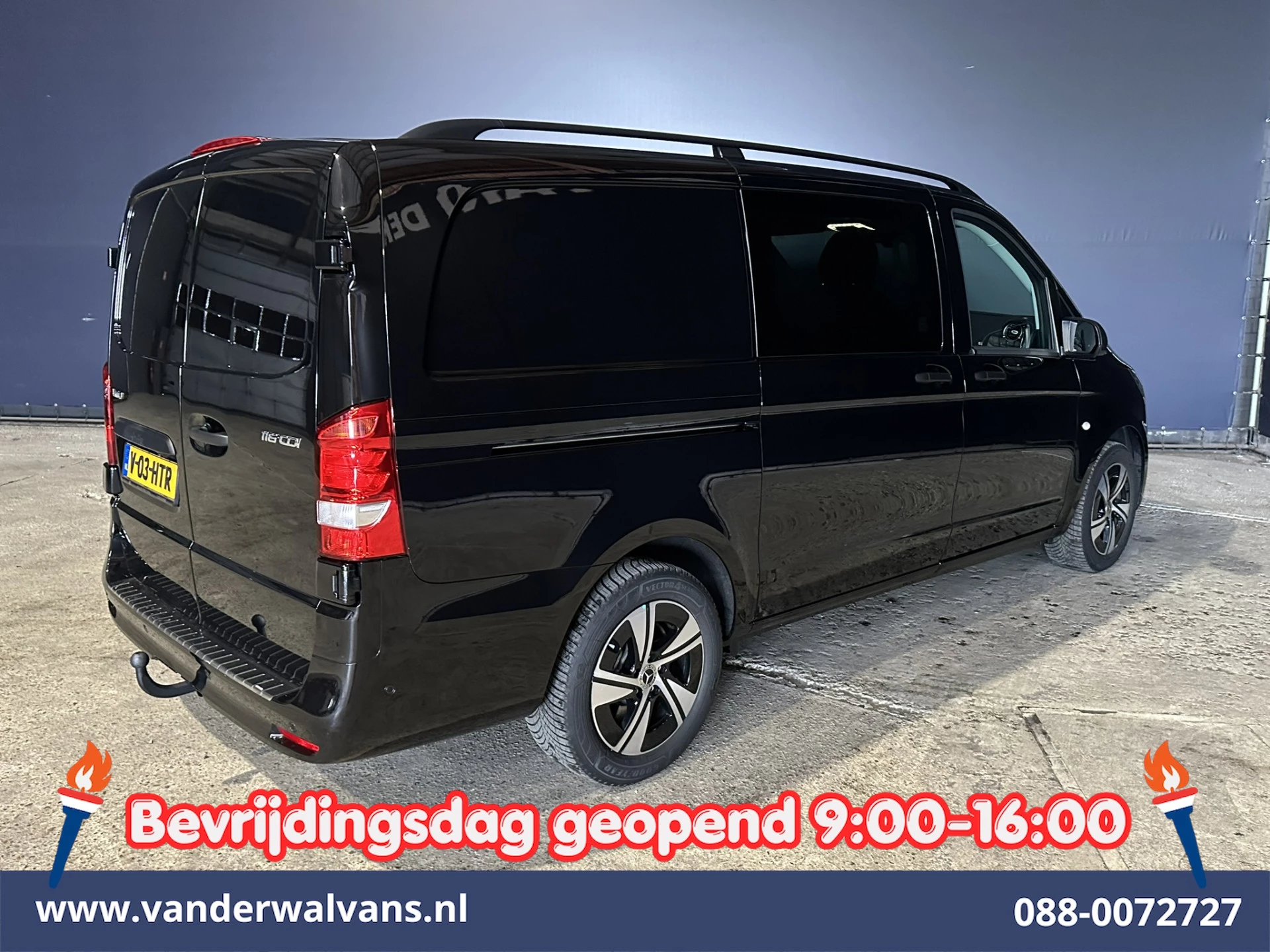 Hoofdafbeelding Mercedes-Benz Vito