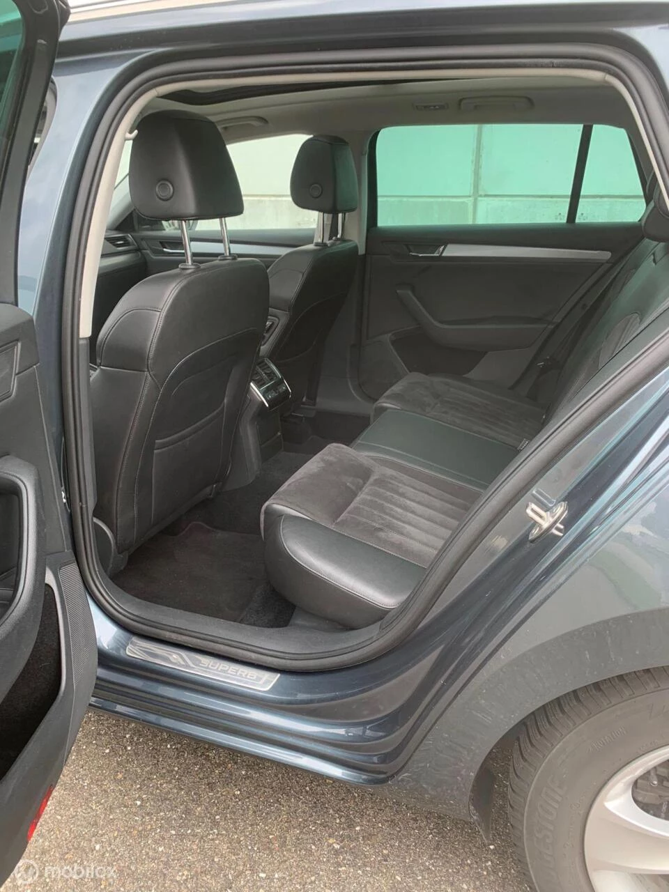 Hoofdafbeelding Škoda Superb
