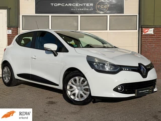 Renault Clio 1.5 dCi ECO Expression/AIRCO/NAVI/CRUISE/APK