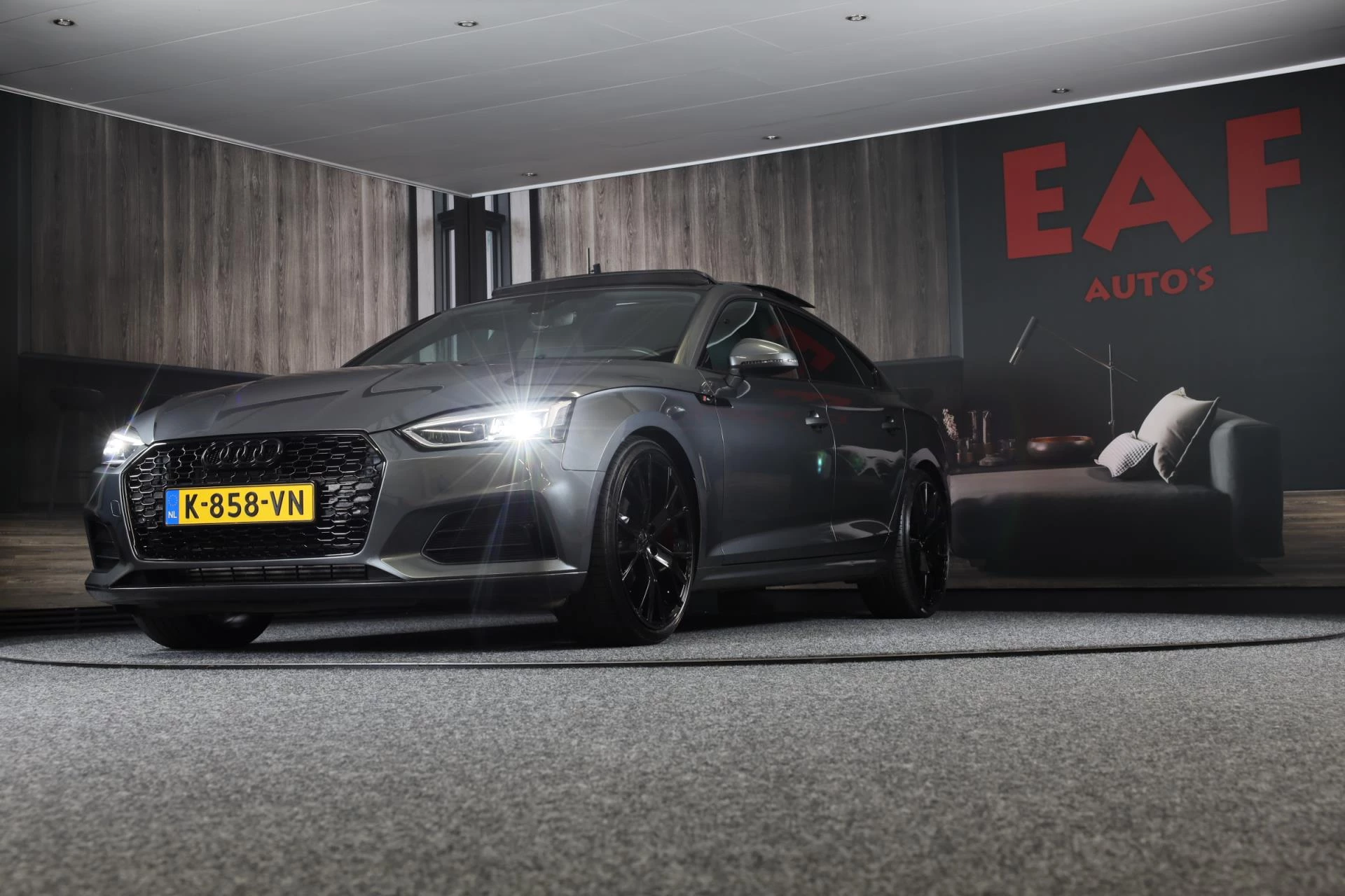 Hoofdafbeelding Audi A5