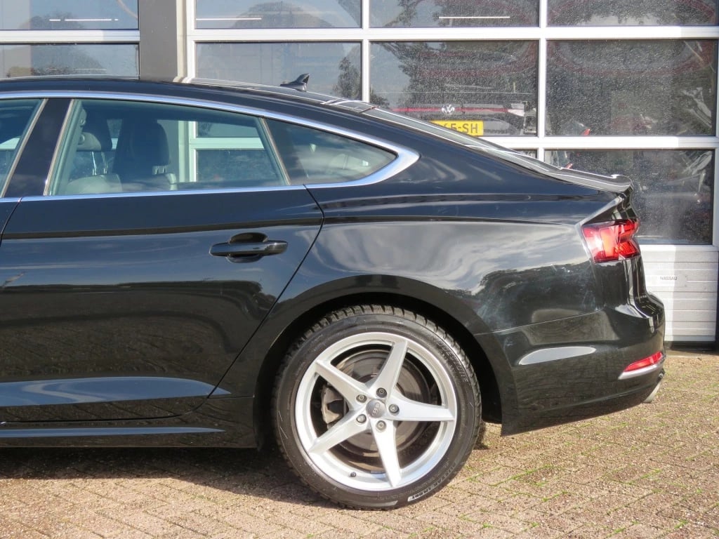 Hoofdafbeelding Audi A5