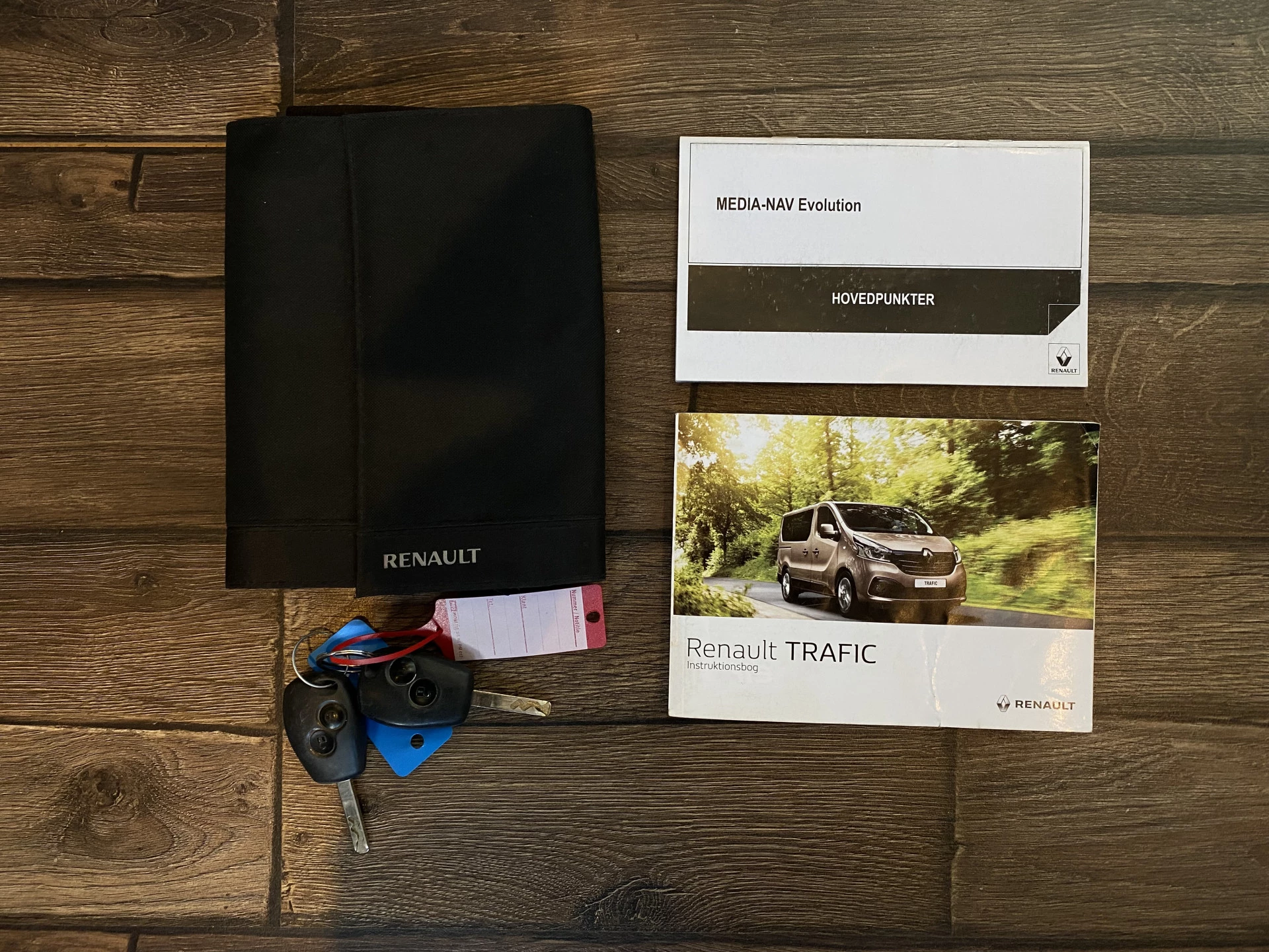 Hoofdafbeelding Renault Trafic