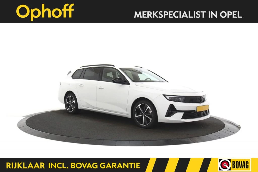 Hoofdafbeelding Opel Astra