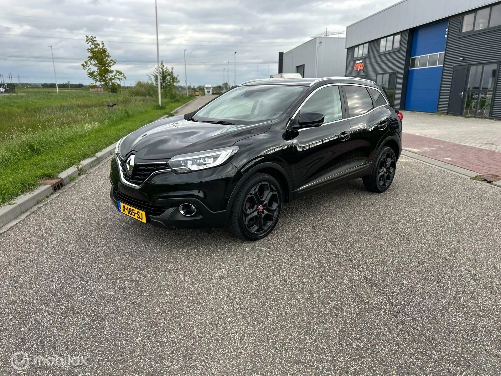 Hoofdafbeelding Renault Kadjar