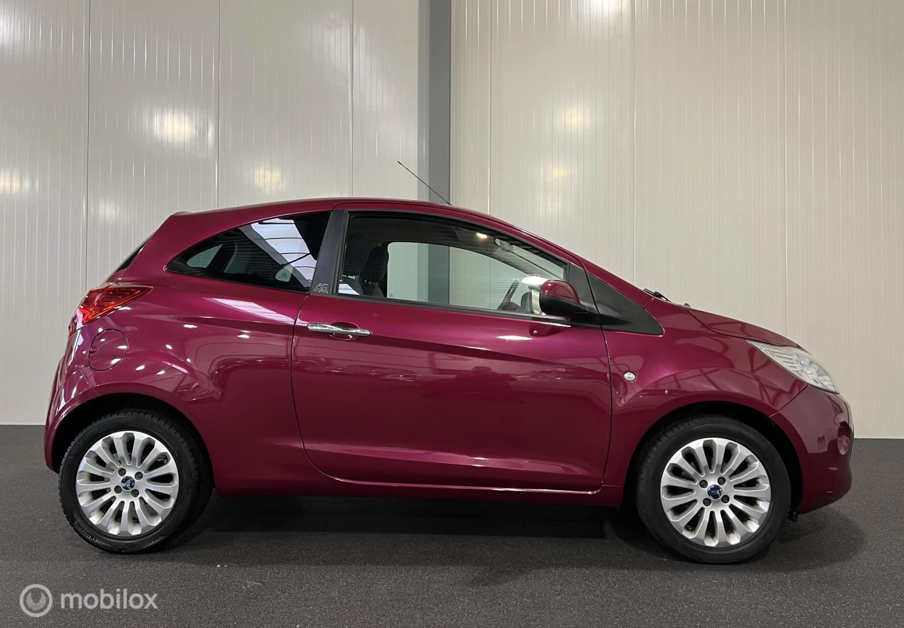 Hoofdafbeelding Ford Ka