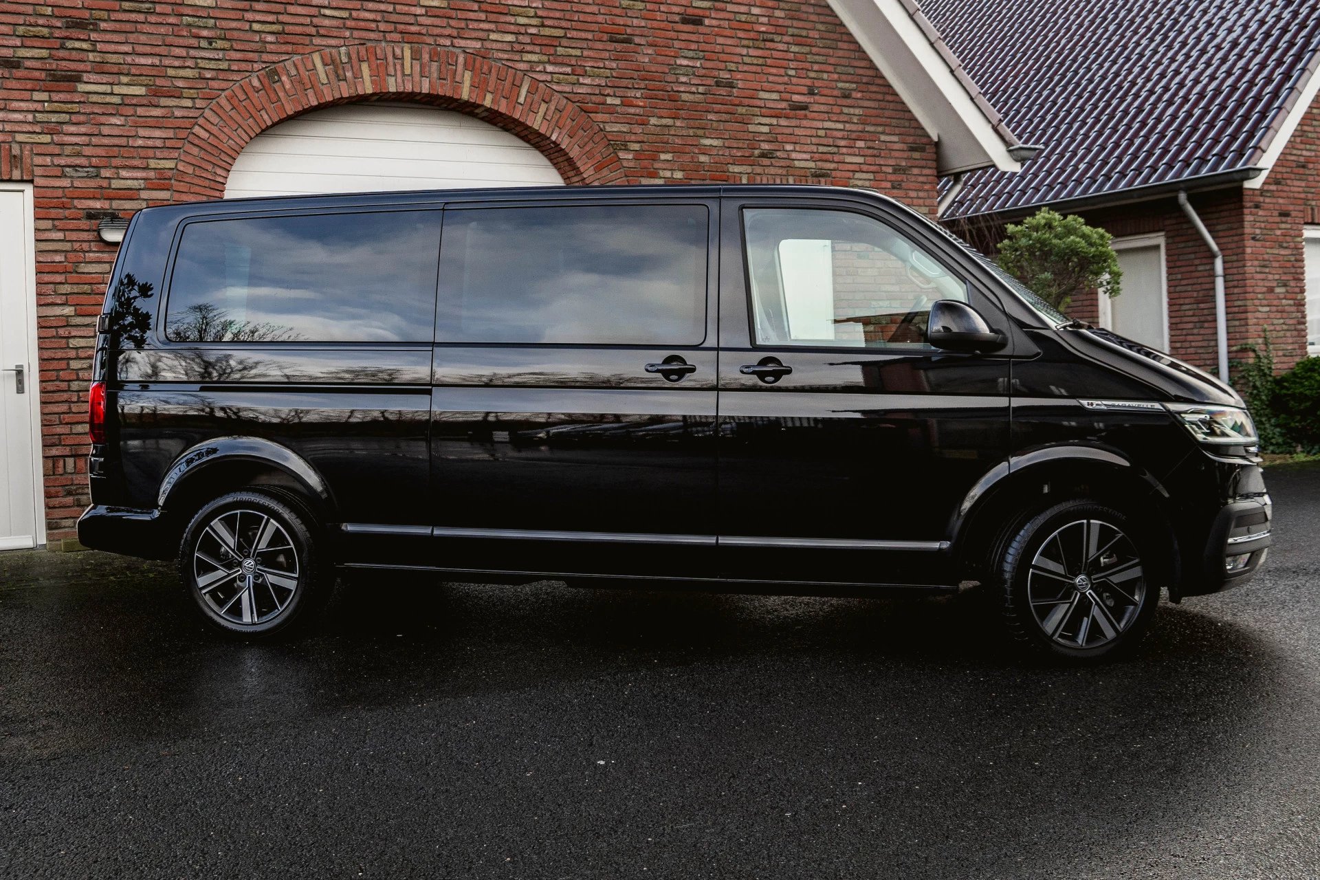 Hoofdafbeelding Volkswagen Caravelle