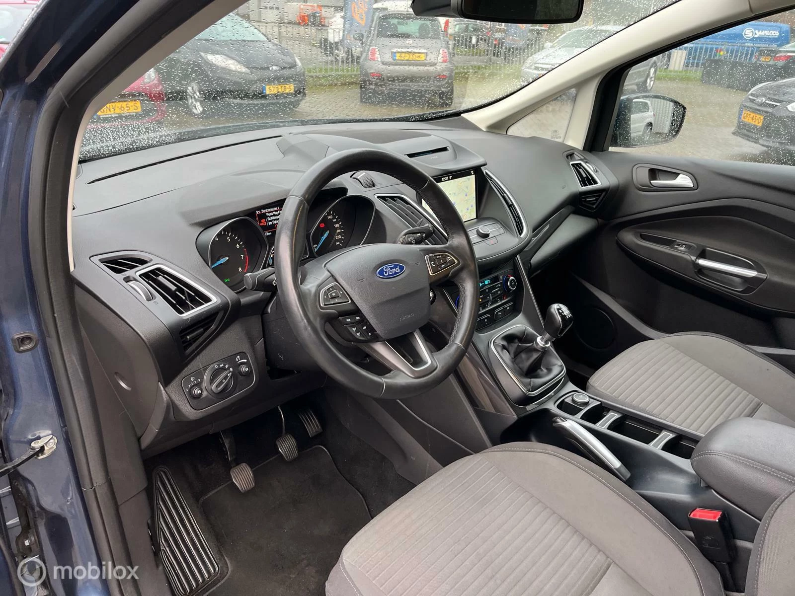 Hoofdafbeelding Ford Grand C-Max