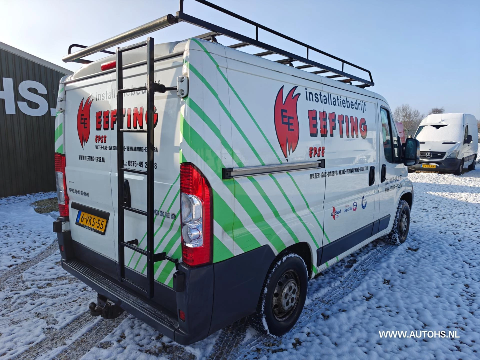 Hoofdafbeelding Peugeot Boxer