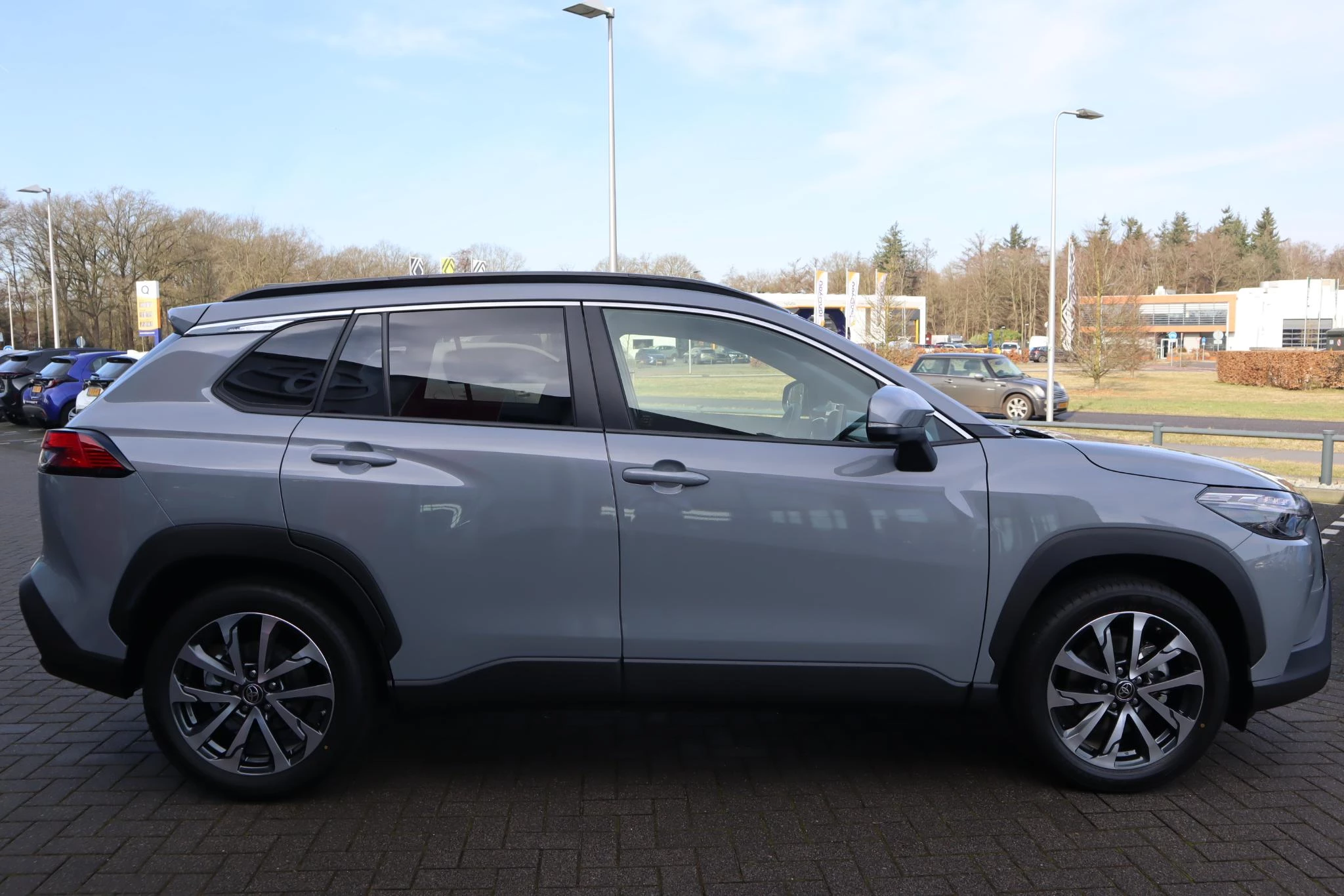 Hoofdafbeelding Toyota Corolla Cross