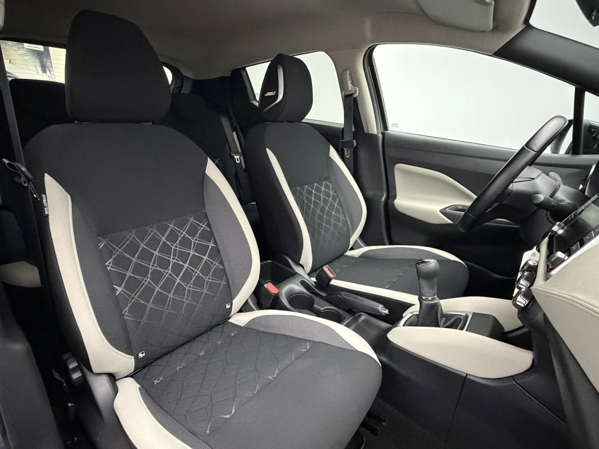 Hoofdafbeelding Nissan Micra
