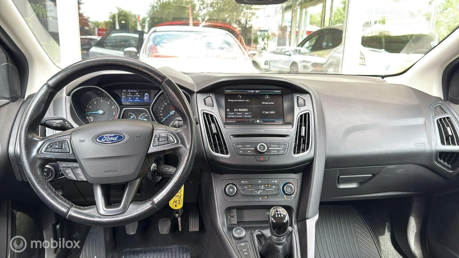 Hoofdafbeelding Ford Focus