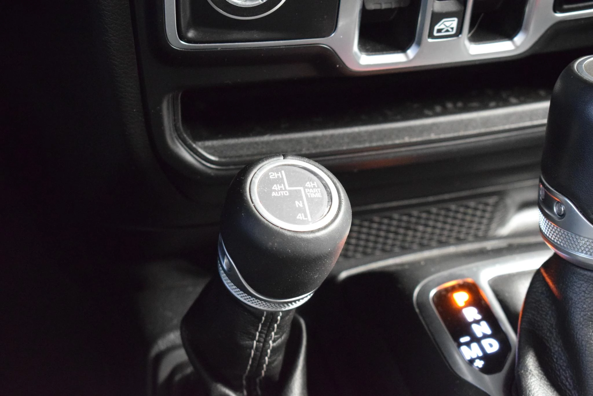 Hoofdafbeelding Jeep Wrangler