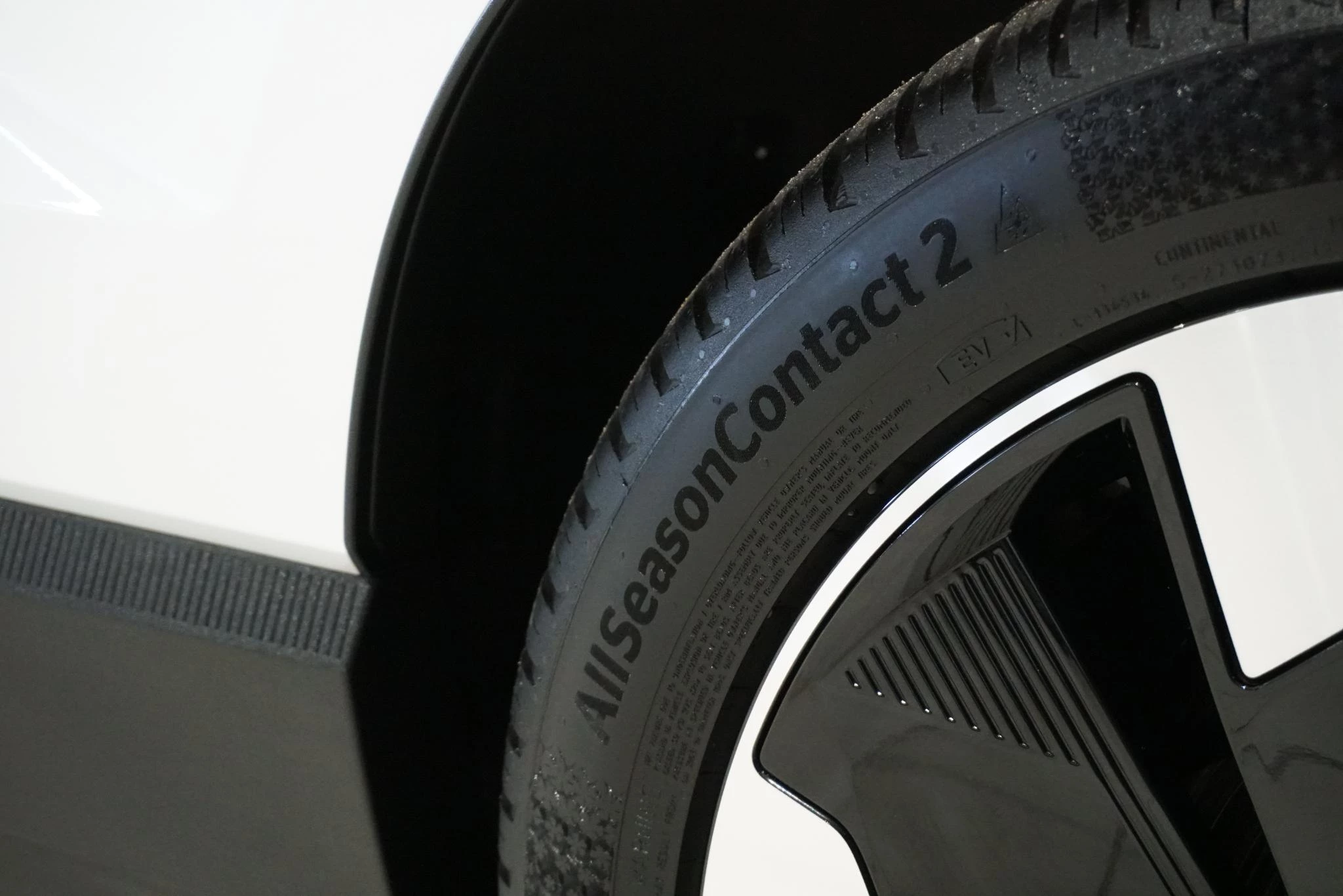 Hoofdafbeelding Volvo EX30