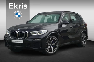 BMW X5 xDrive40i High Executive M Sportpakket 21'' / Active Steering / CoPilot Pack / Trekhaak / Laserlight