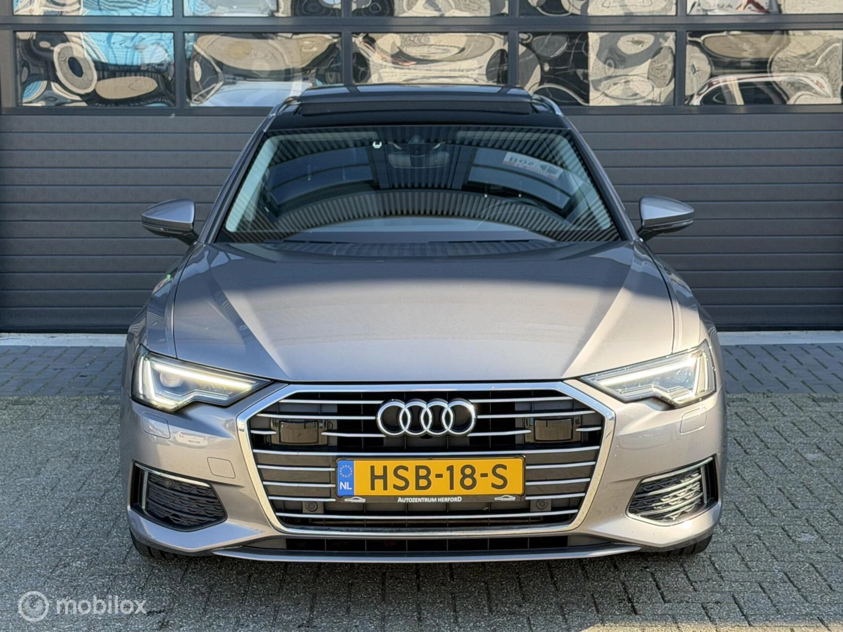 Hoofdafbeelding Audi A6