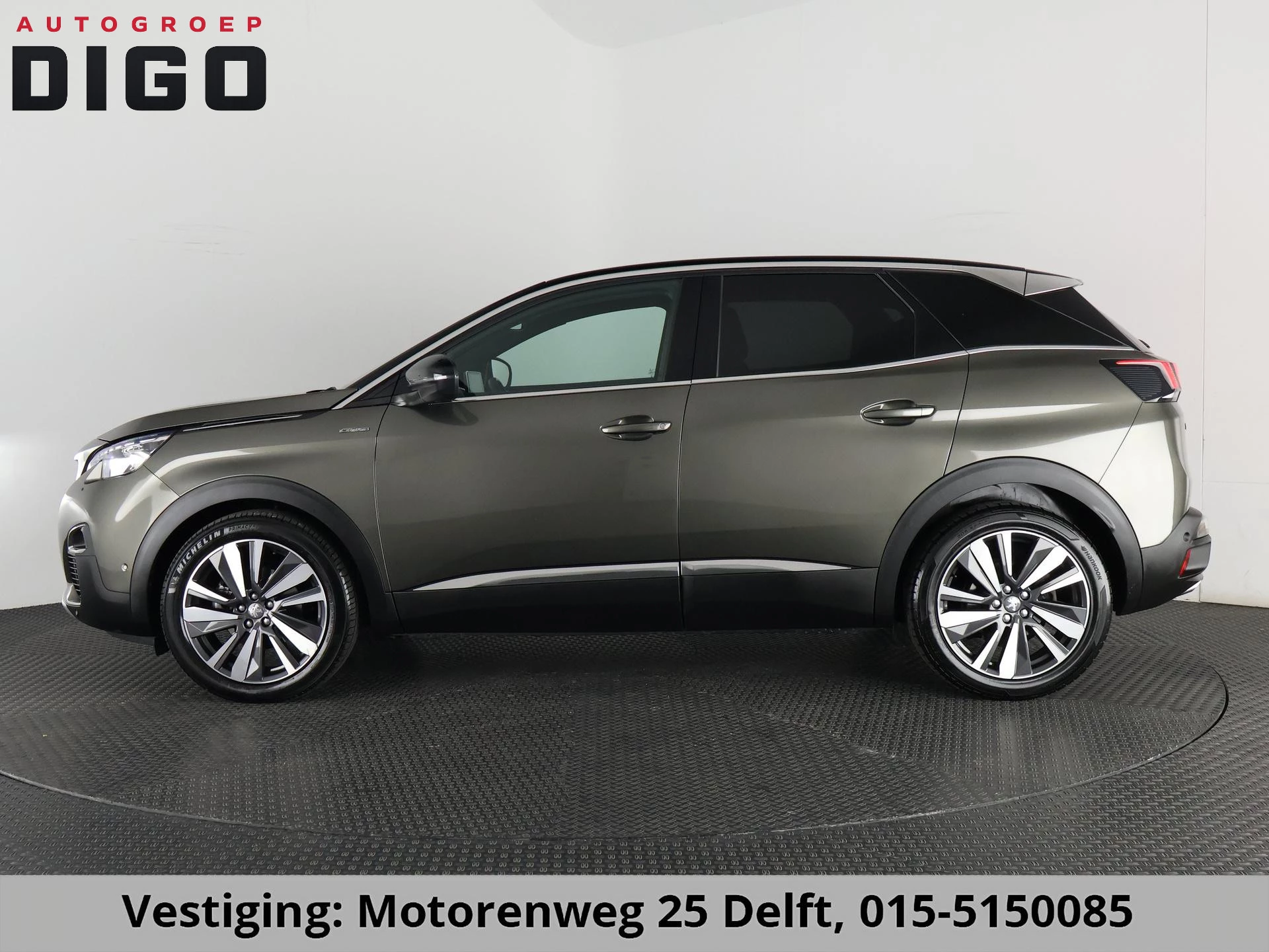 Hoofdafbeelding Peugeot 3008