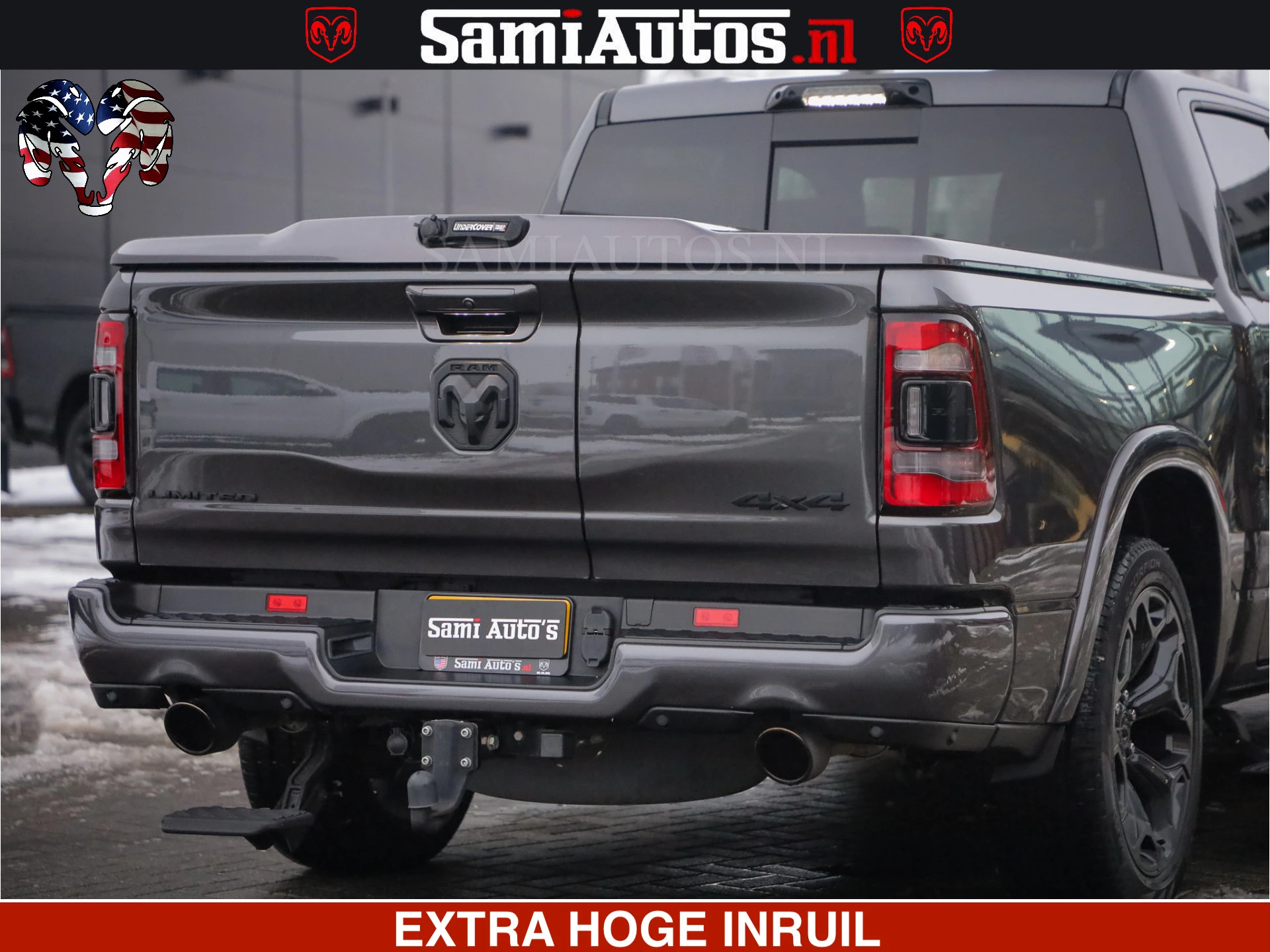 Hoofdafbeelding Dodge Ram 1500