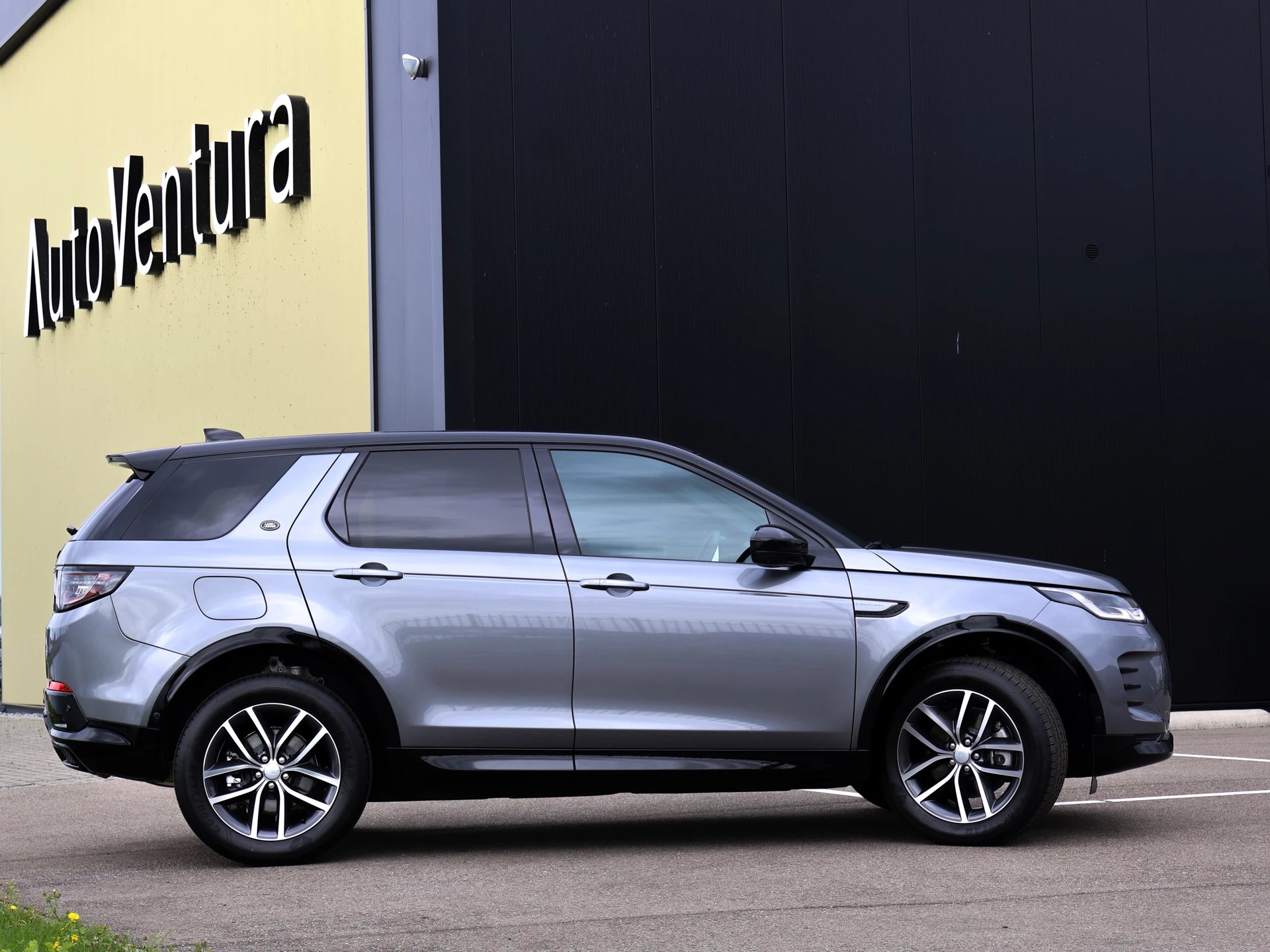 Hoofdafbeelding Land Rover Discovery Sport