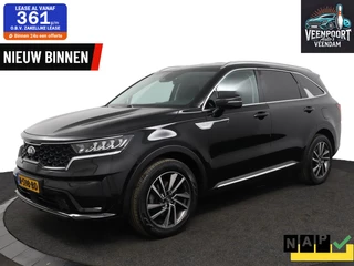 Kia Sorento 1.6 T-GDI Hybrid 2WD 5p. Trehaak CARPLAY CAMERA
