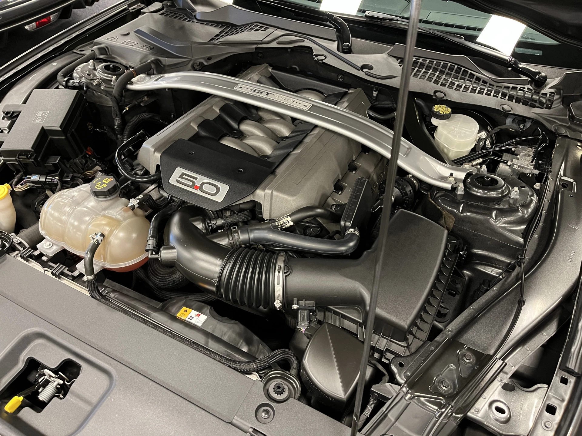 Hoofdafbeelding Ford Mustang