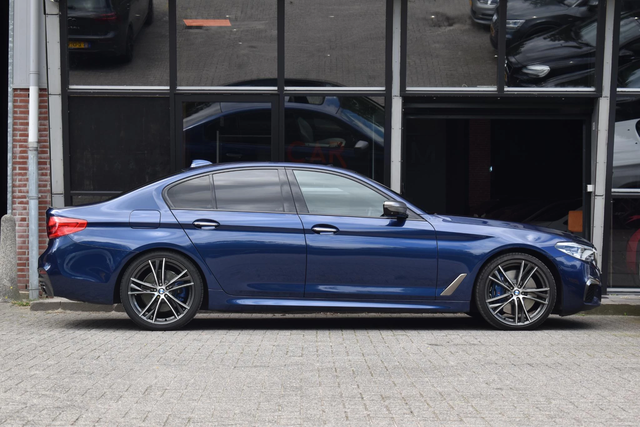 Hoofdafbeelding BMW 5 Serie