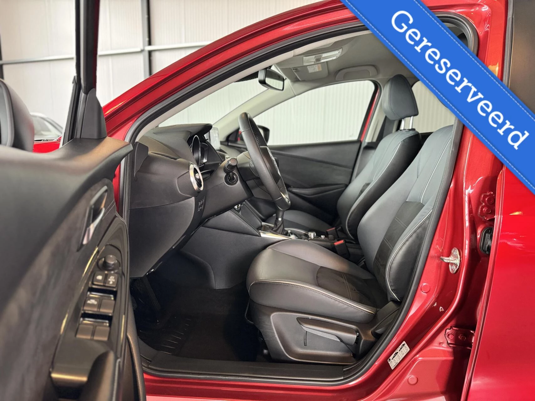 Hoofdafbeelding Mazda 2