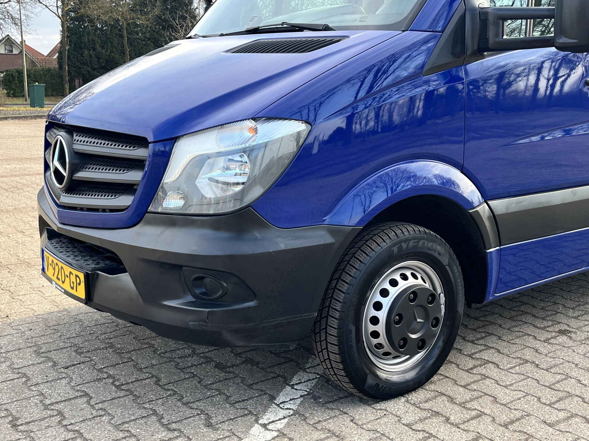Hoofdafbeelding Mercedes-Benz Sprinter