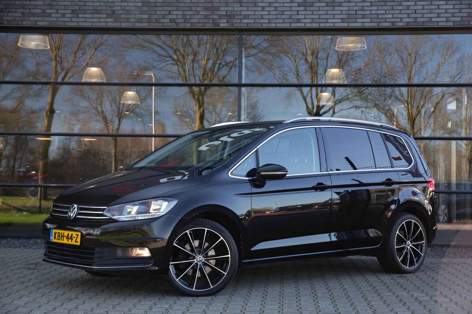 Hoofdafbeelding Volkswagen Touran