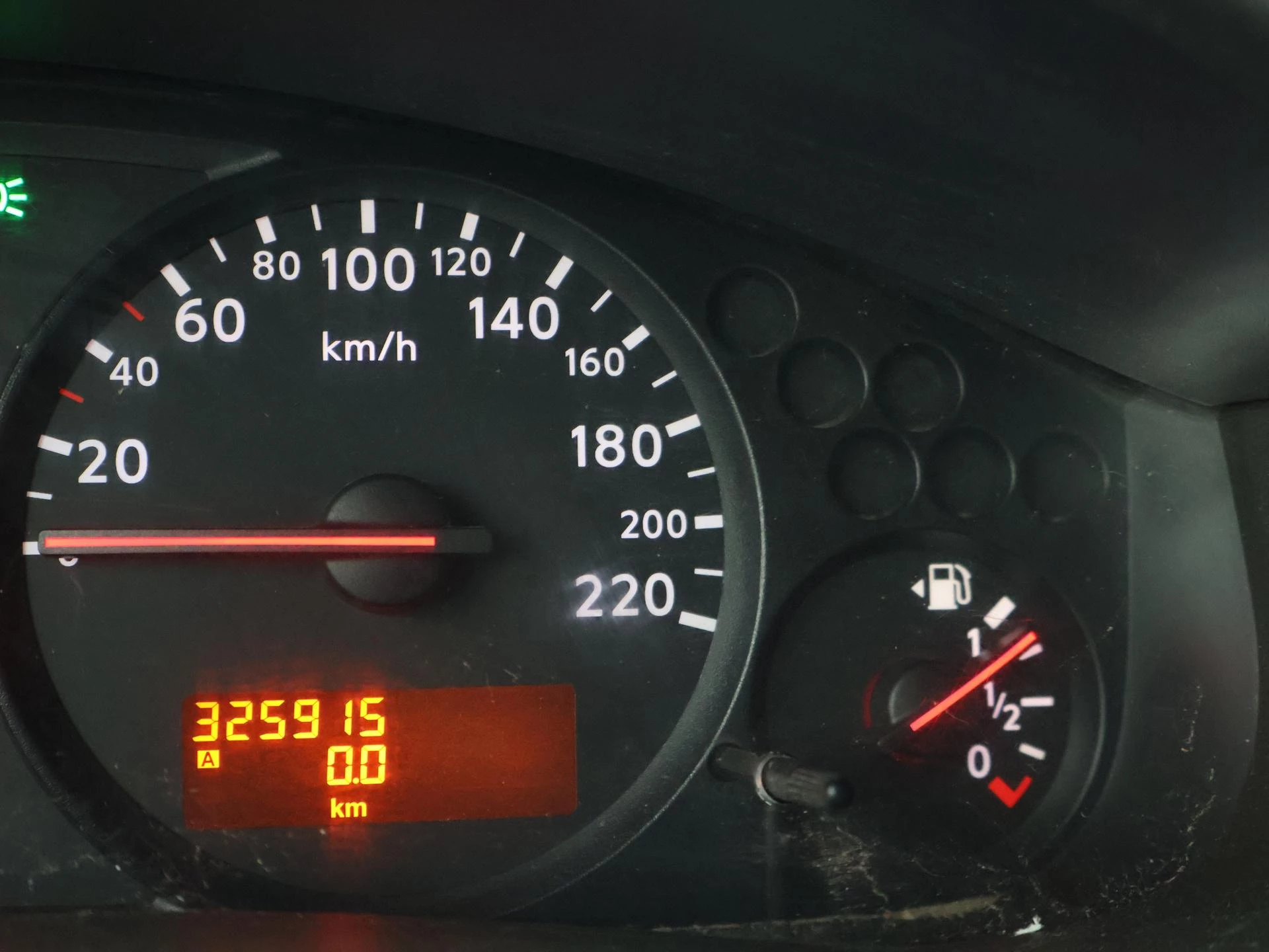 Hoofdafbeelding Nissan Navara