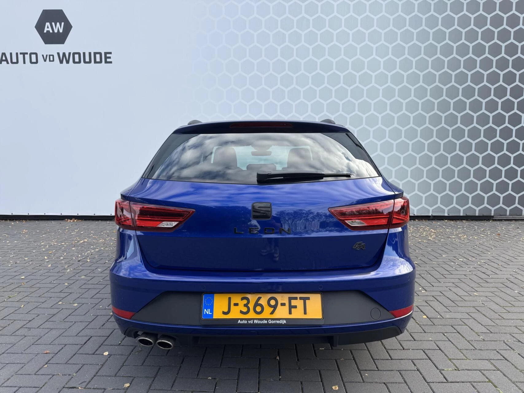 Hoofdafbeelding SEAT Leon