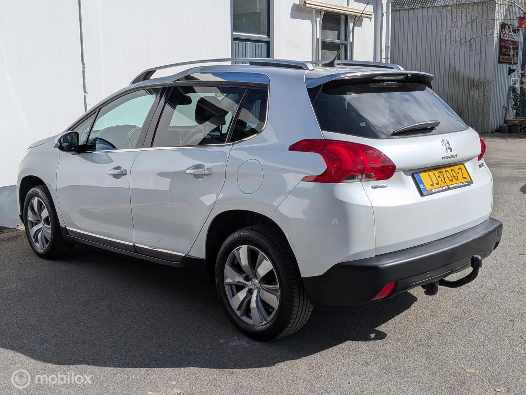 Hoofdafbeelding Peugeot 2008