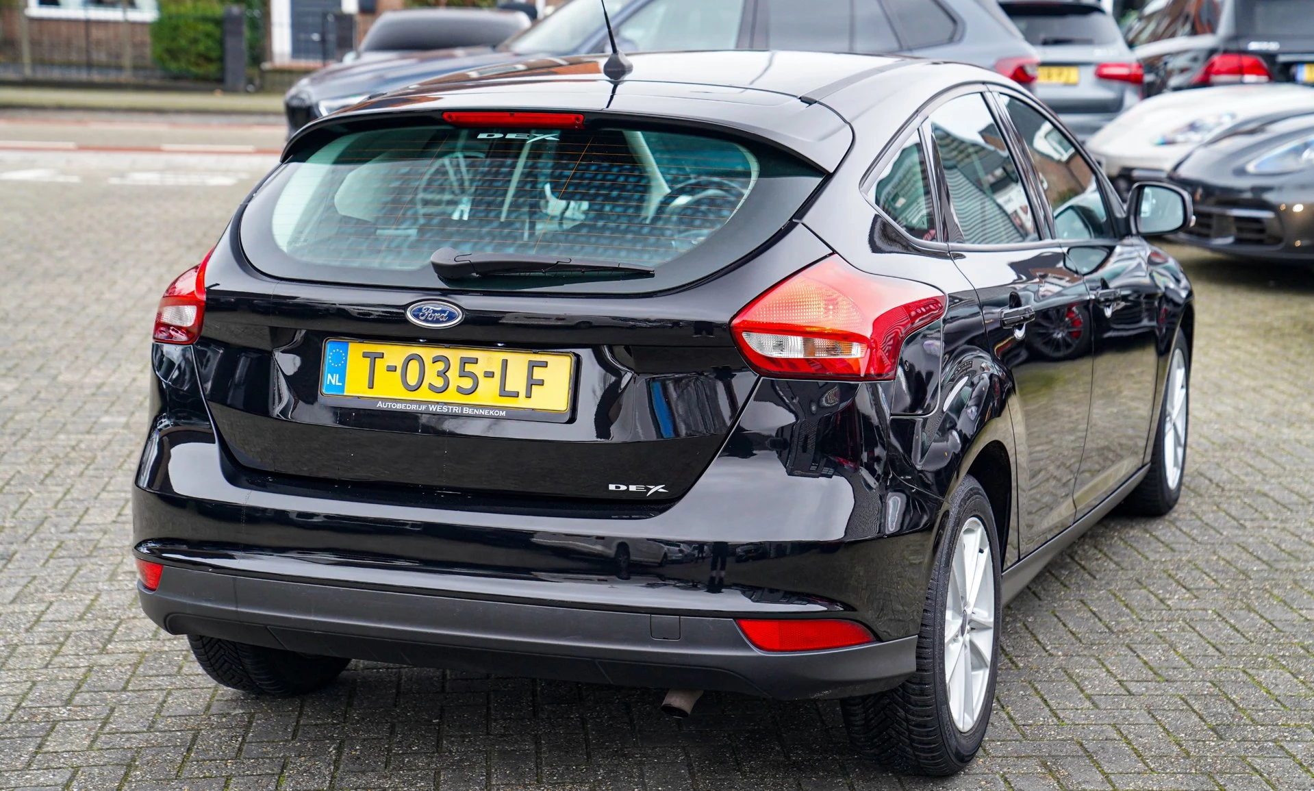 Hoofdafbeelding Ford Focus