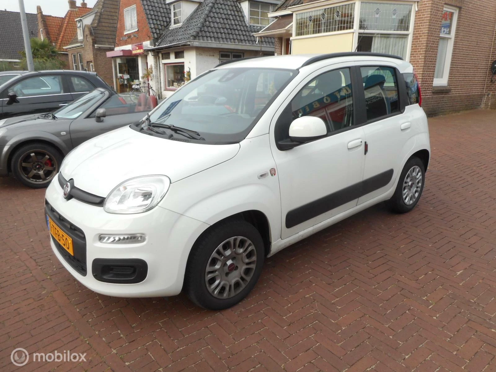 Hoofdafbeelding Fiat Panda