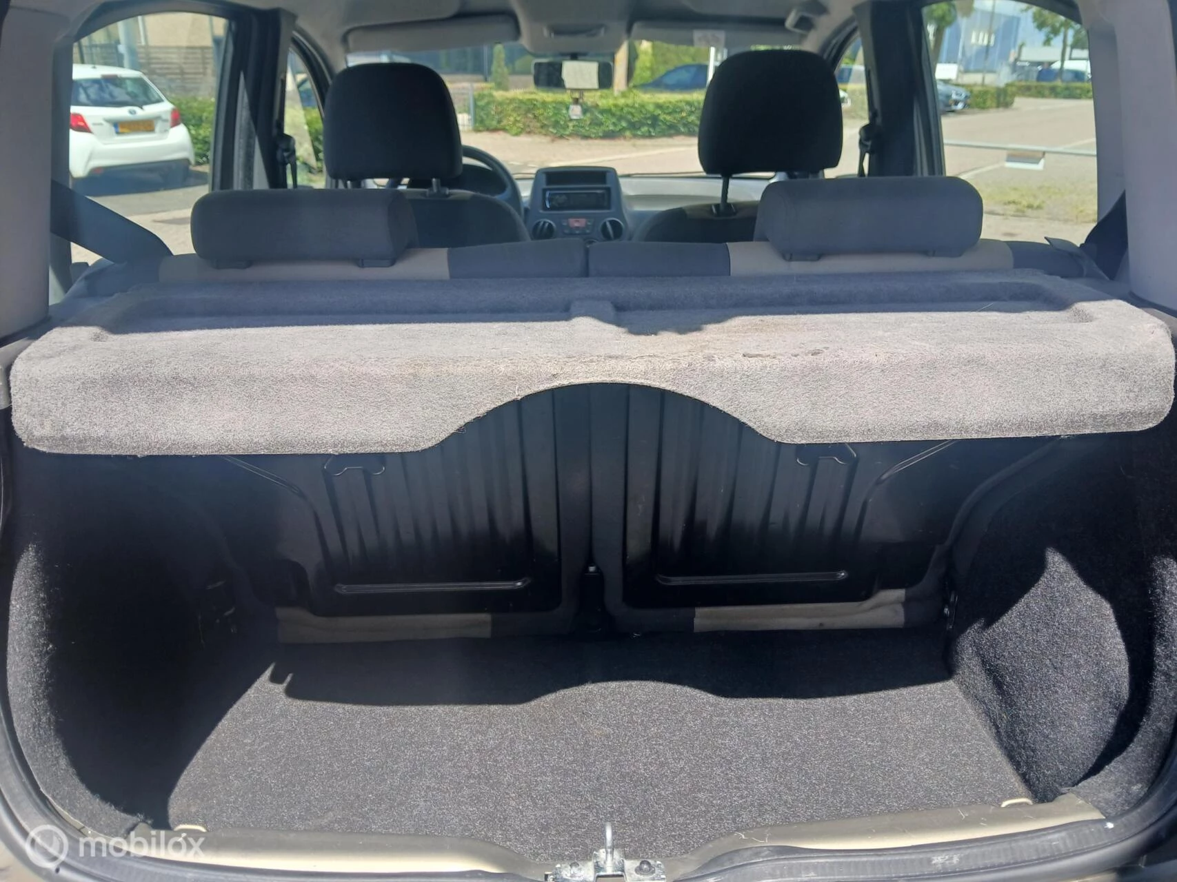 Hoofdafbeelding Fiat Panda