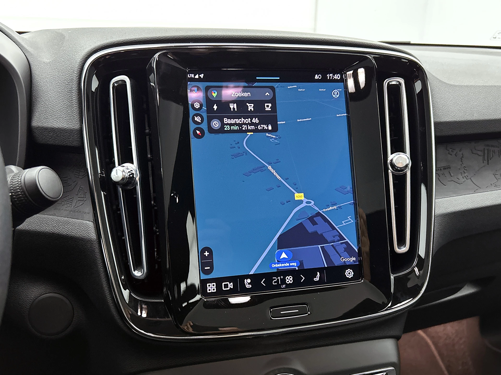 Hoofdafbeelding Volvo C40