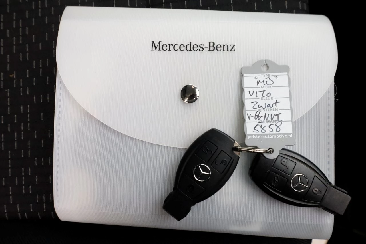 Hoofdafbeelding Mercedes-Benz Vito