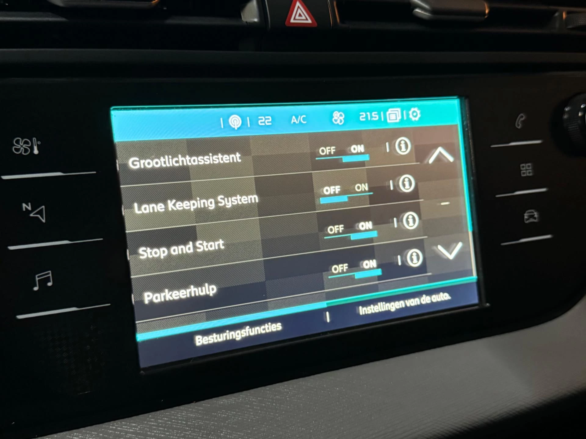 Hoofdafbeelding Citroën C4 Spacetourer
