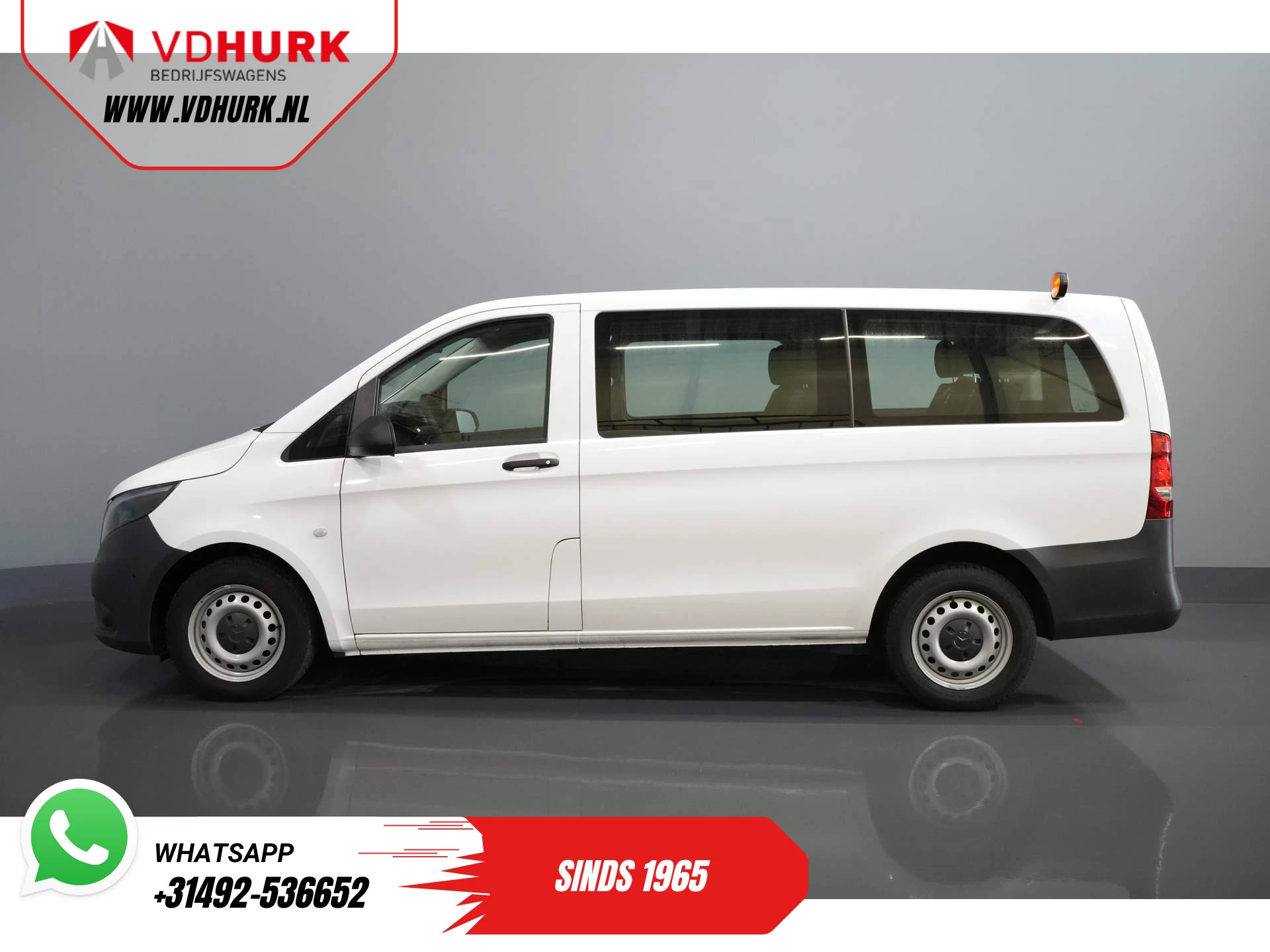 Hoofdafbeelding Mercedes-Benz Vito
