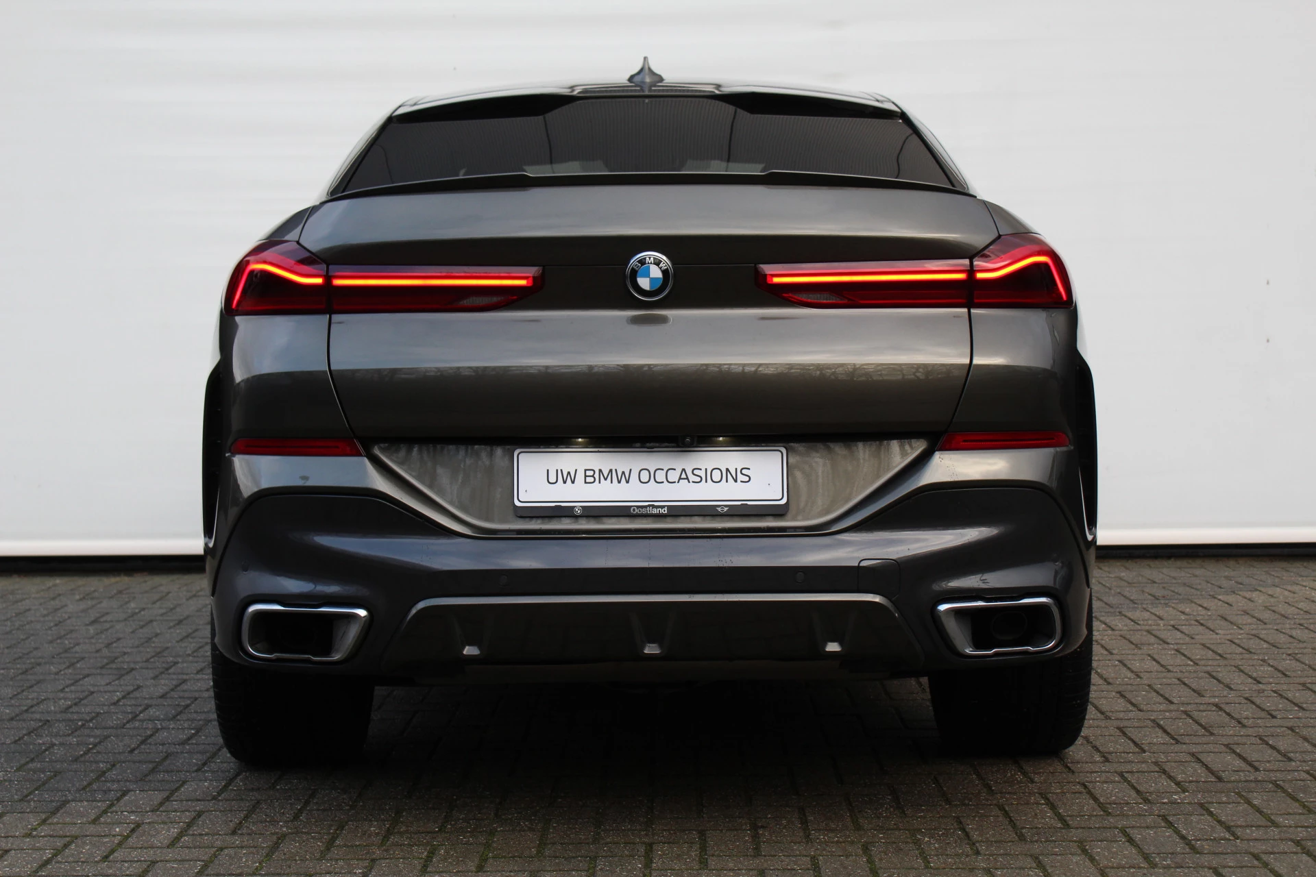 Hoofdafbeelding BMW X6