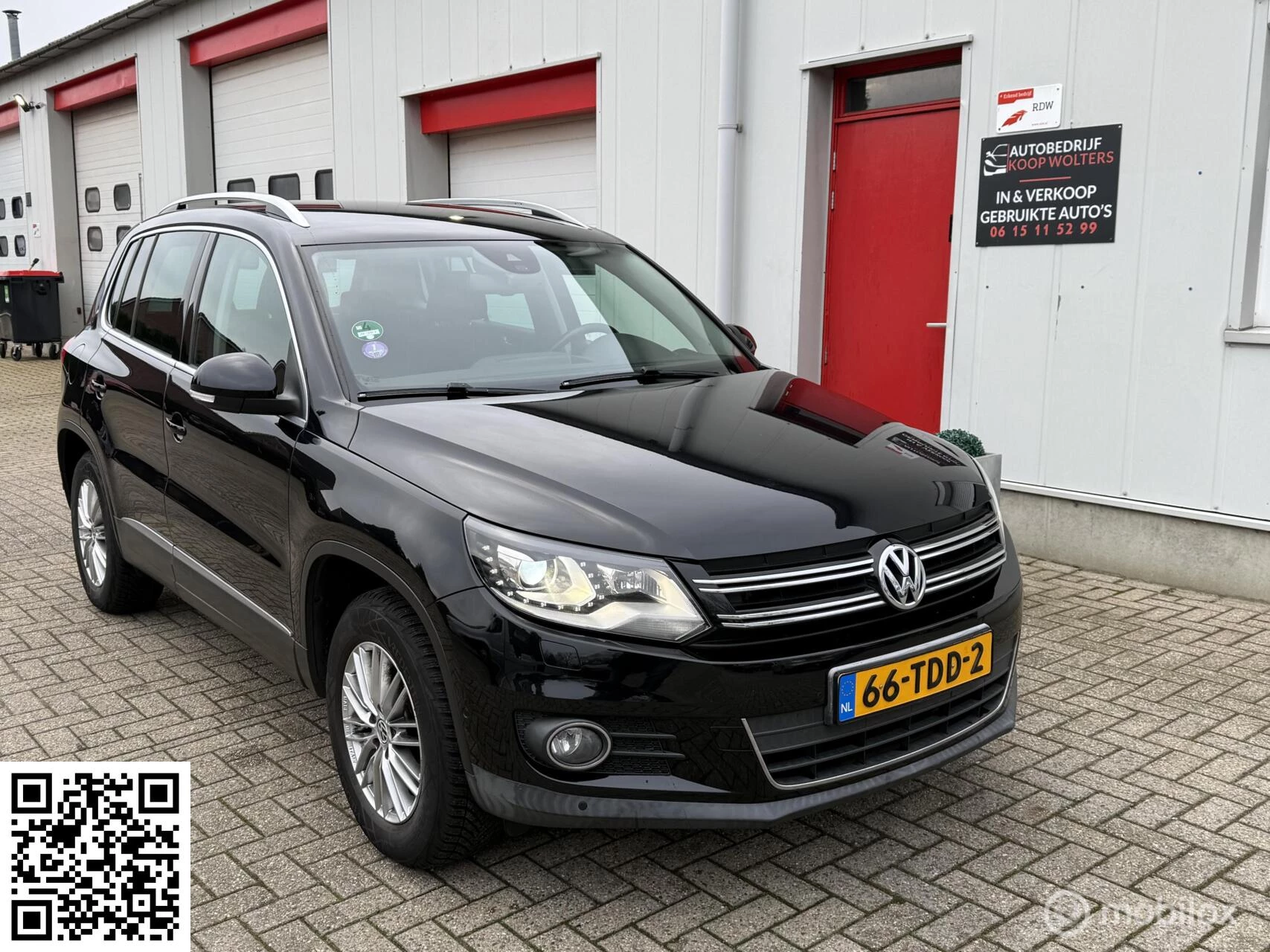 Hoofdafbeelding Volkswagen Tiguan