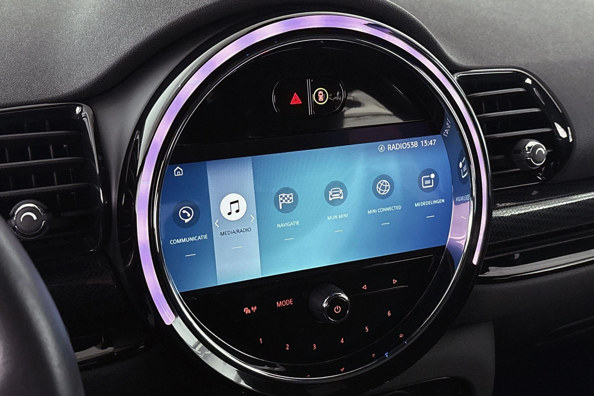 Hoofdafbeelding MINI Clubman