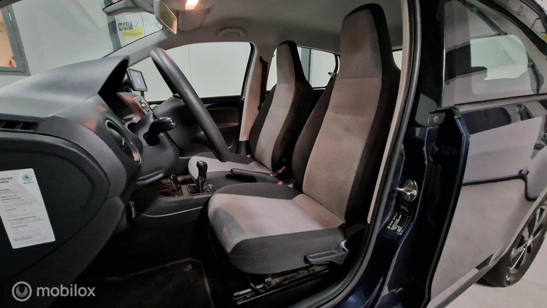 Hoofdafbeelding Škoda Citigo