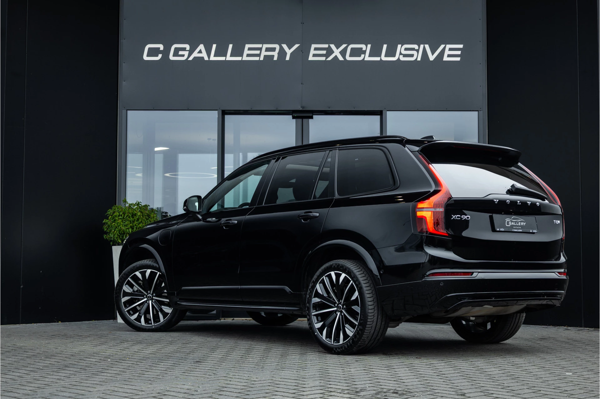 Hoofdafbeelding Volvo XC90